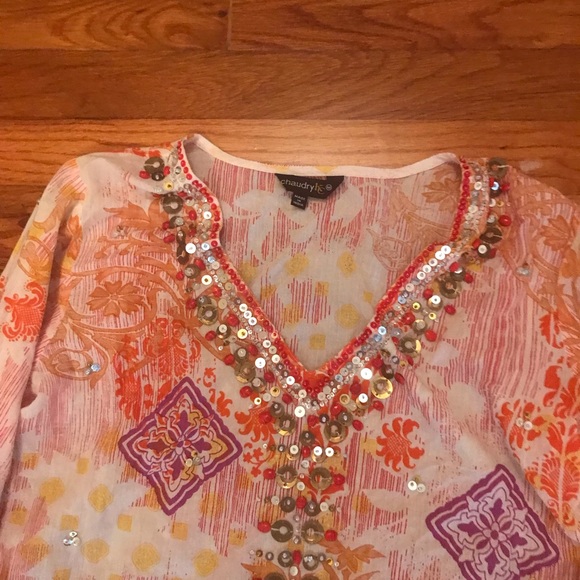 Beautiful tunic - Picture 5 of 8